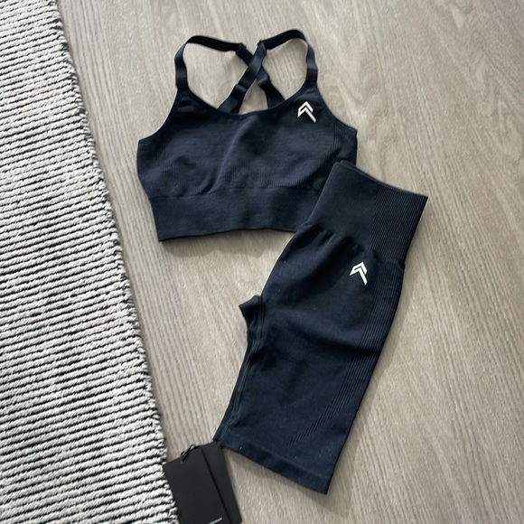 ONER ACTIVE black shorts set - Picture 5 of 6